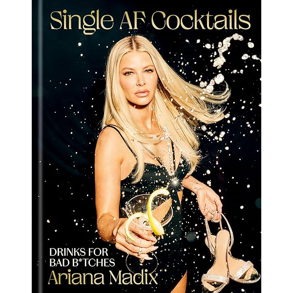 Fancy Af Cocktails: Drink Recipes from a Couple of